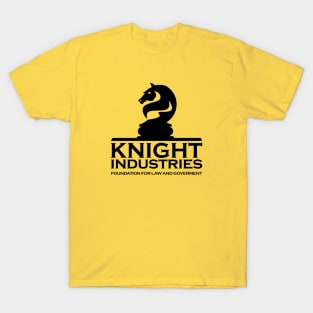 The Knight Industries Foundation T-Shirt